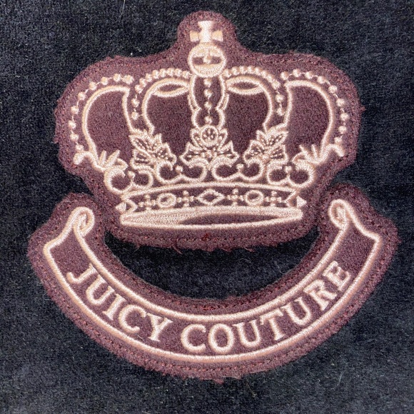 Juicy Couture travel bag/ makeup bag - Picture 2 of 4